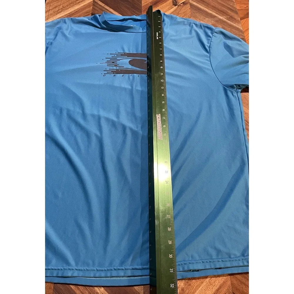 ONeill Skins Shirt 6oz Rashguard UPF +50 Short‎ Sleeve Stretch Mens XXL